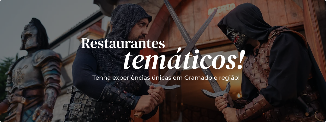 Dicas de Passeios em Gramado - Gramado Todo Ano